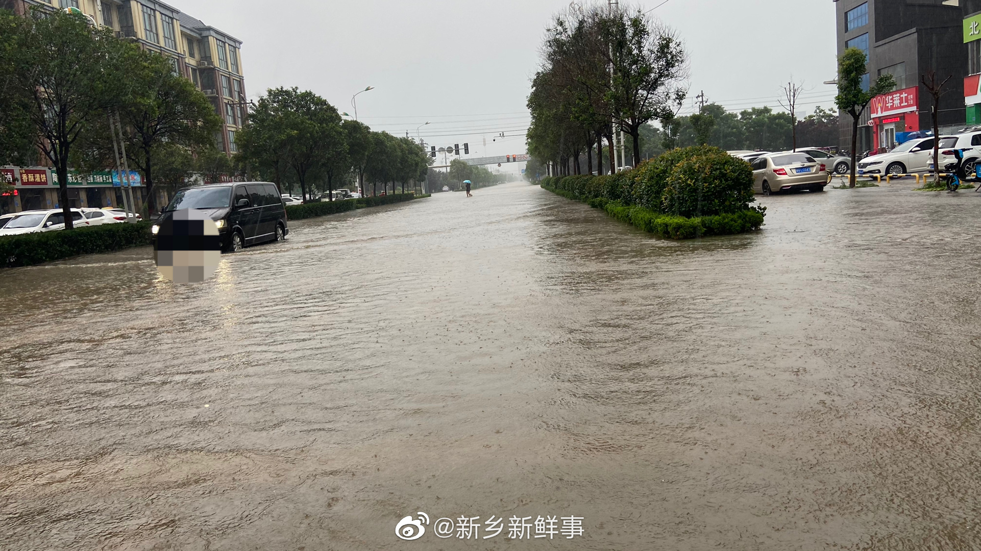 新乡暴雨最新消息与城市应对暴雨挑战的策略