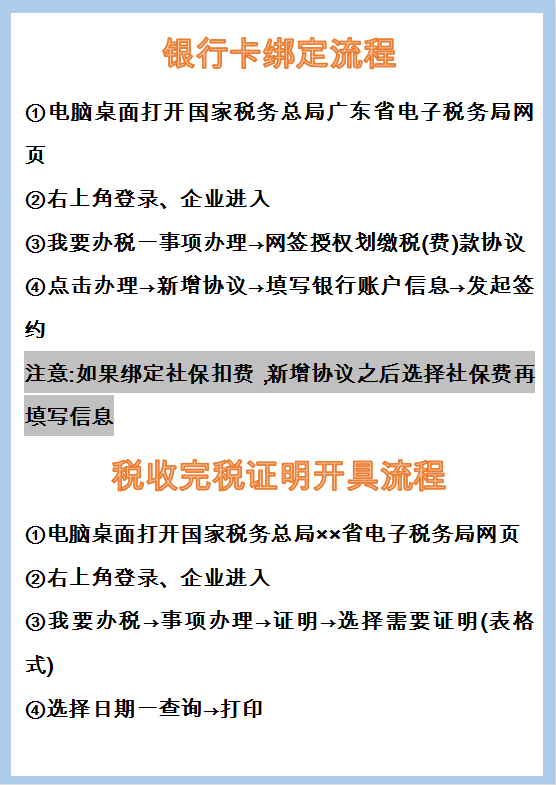 最新报税流程详解指南