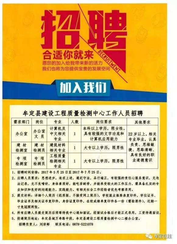 和顺最新招聘信息及其对企业与个人发展的深远影响