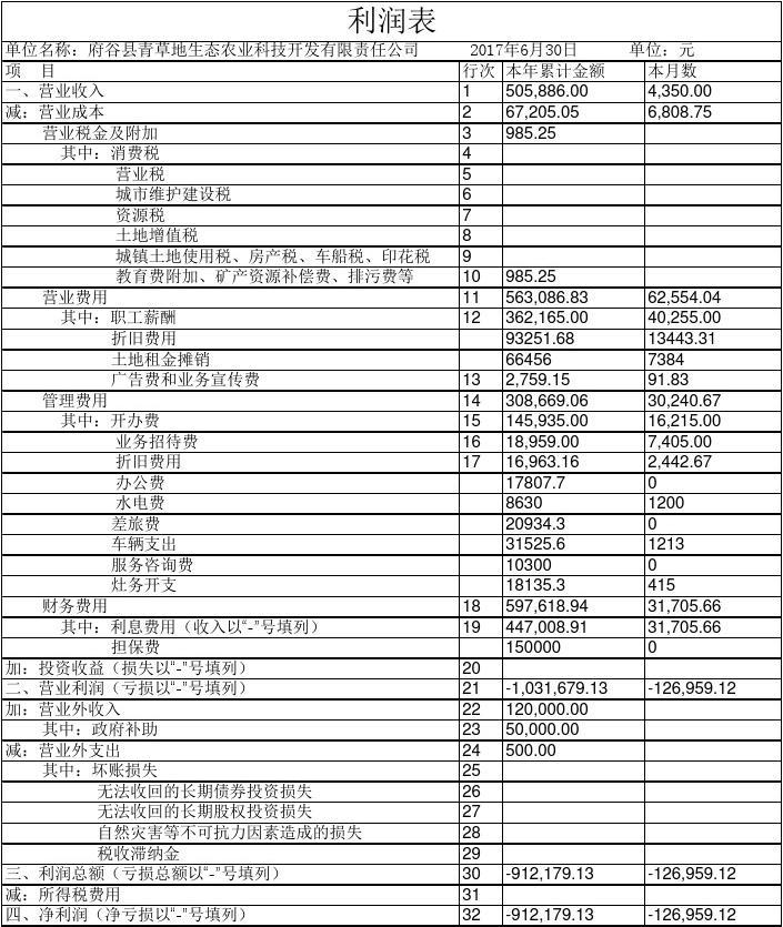 最新利润表揭示企业盈利真相，洞悉企业经济状况