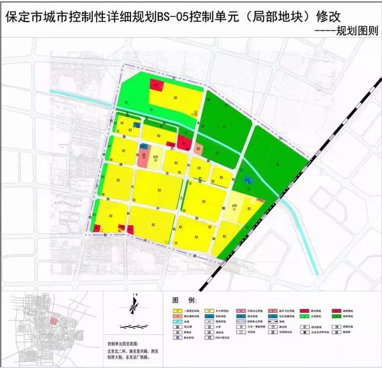 保定科技引领未来，最新规划引领城市变革新篇章