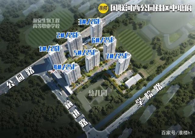 淮安楼市最新动态更新，楼市消息速递