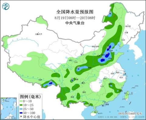 全国气温回升与西南地区频繁降水，气候深度解析及影响探讨