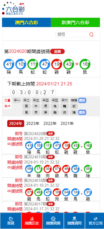 澳门六开奖号码2024年开奖记录,裁定解答解释落实_社交集4.064