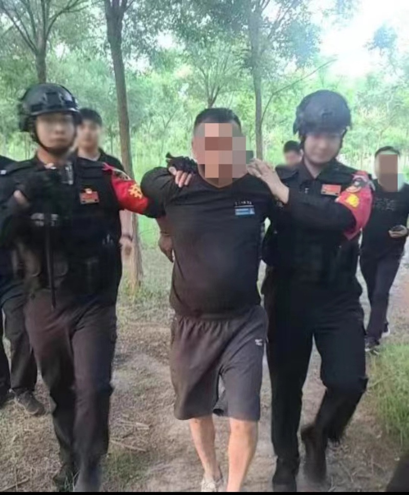 河南刑案致2死1伤事件，嫌犯自杀，事件反思与悲剧的终结