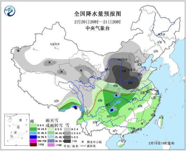 中东部地区雨雪大风降温，暖阳下的温情故事与奇遇