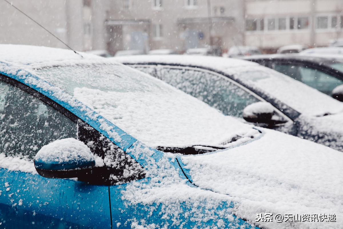 中东部地区雨雪大风降温天气影响分析，气候多变引发关注