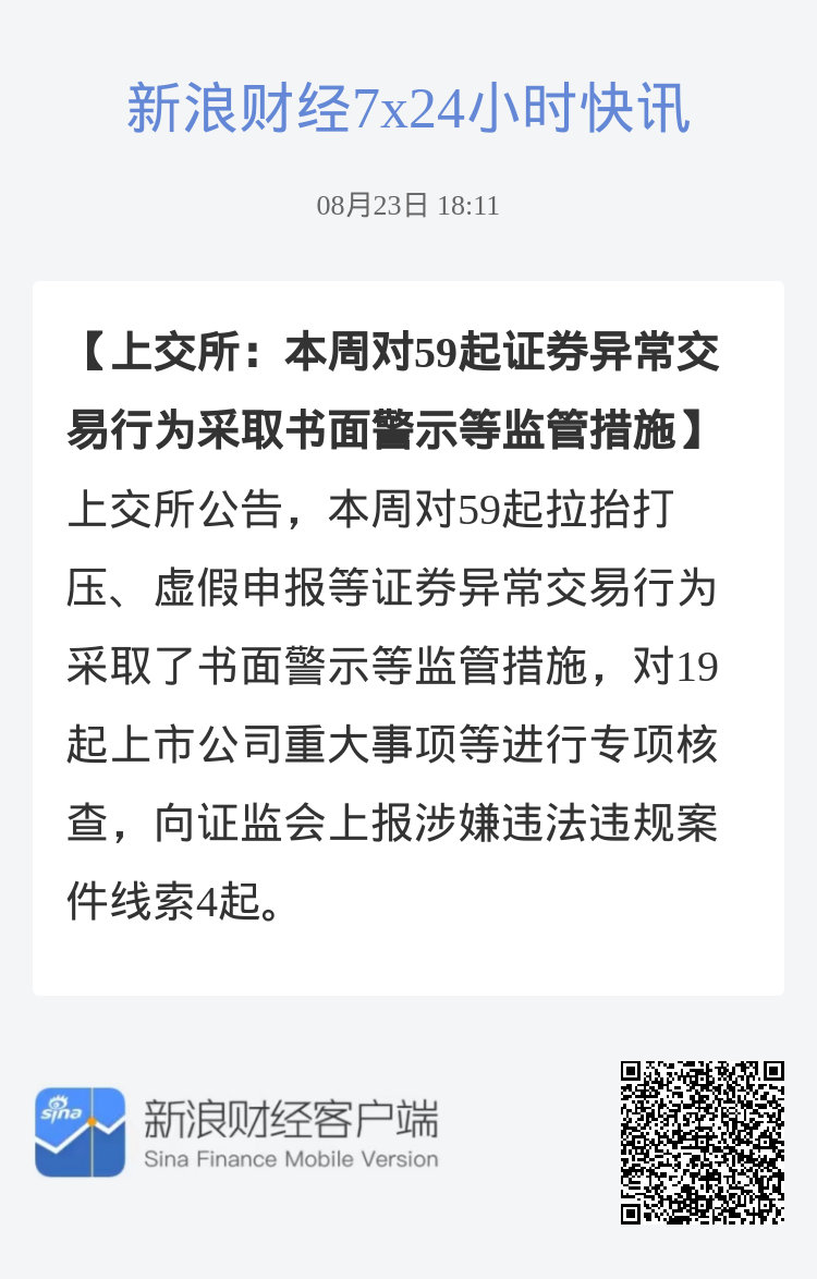 沪深交易所异常交易监管升级，591起交易被罚🚨股市监管再度加强