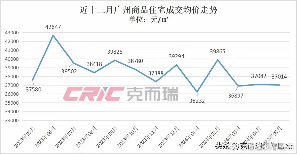 广州房价走势最新动态，深度分析与观点阐述