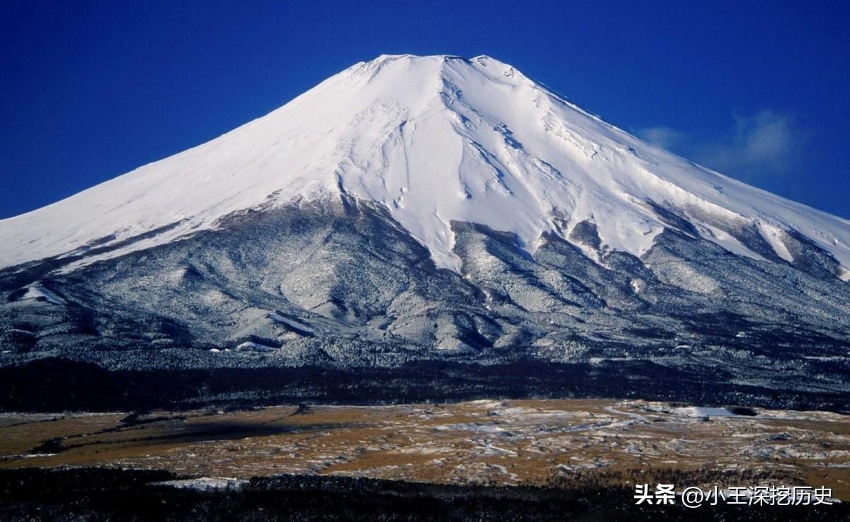 日本富士山最新动态更新🗻