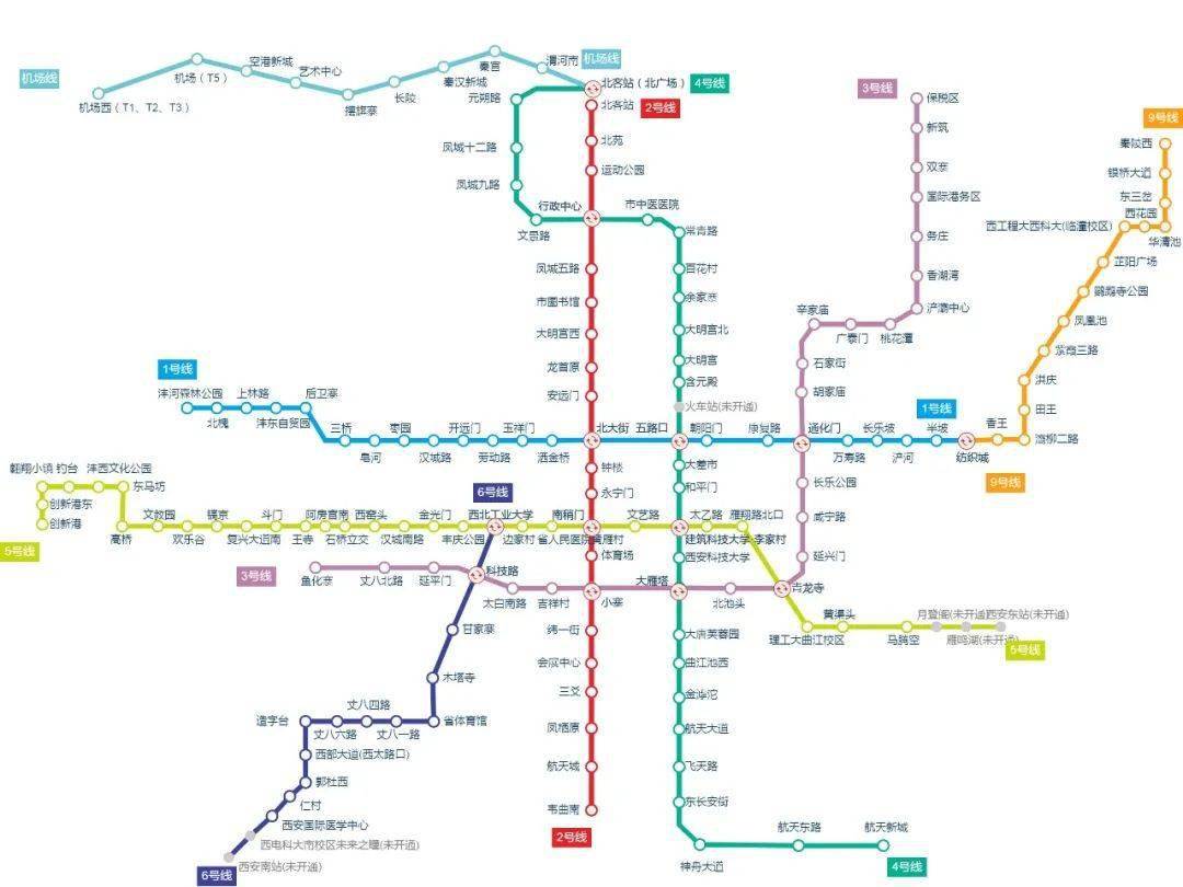 地铁23号线最新线路图揭秘，探索未来城市交通脉络