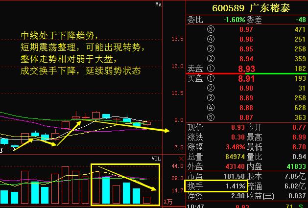 广东榕泰股票最新动态，深度分析与观点阐述