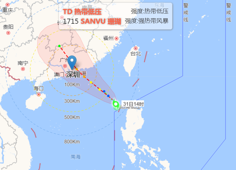 台风玛娃最新路线图，科技与生活的紧密交汇点