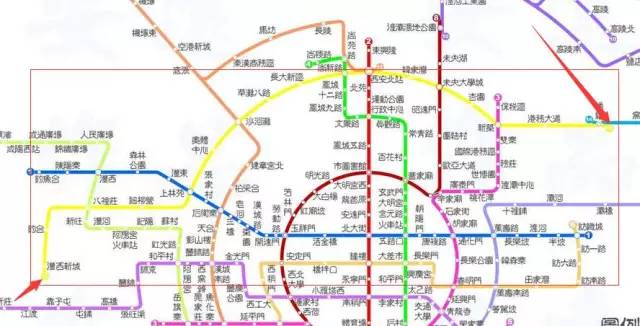 地铁29号线最新线路图，科技与生活的无缝衔接