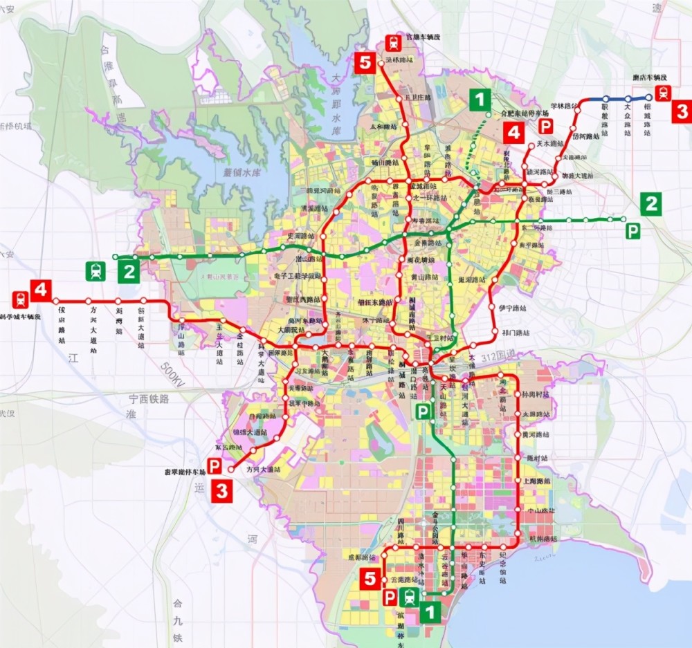 郑州地铁路线图最新版详解，全面解析与深度洞察