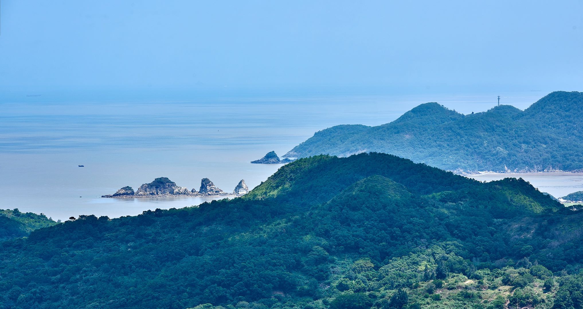 电信最新动态，领略自然美景，启程内心平和之旅