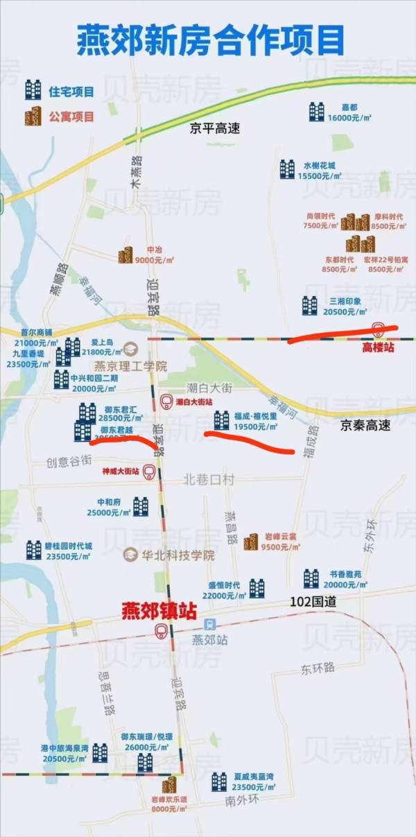 燕郊房价最新动态，全面指南与步骤解析