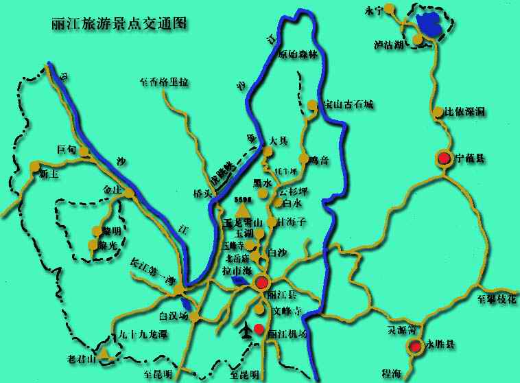 最新版中国交通地图,最新版中国交通地图，一场探索自然美景的旅行盛宴