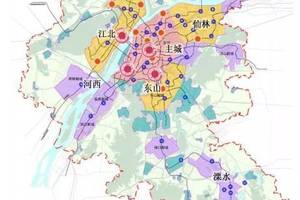 南京湖南路最新规划图揭秘，变化蓝图展现自信与成就之源