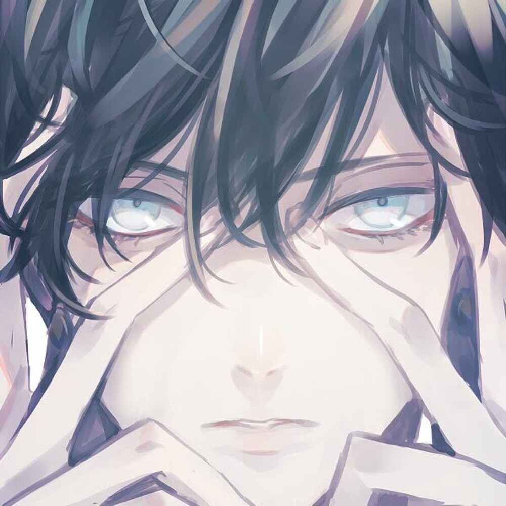 超帅动漫男生魅力闪耀，魅力无限！✨